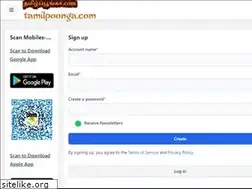 Sites similar to tamilpoonga.com