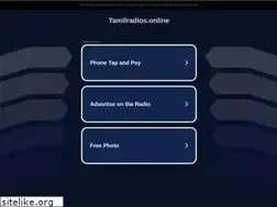 Sites similar to tamilradios.online