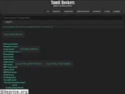 Sites similar to tamilrockermovies.us