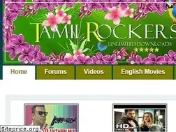 Sites similar to tamilrockerrs.co