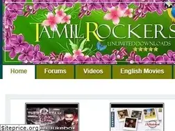 Sites similar to tamilrockerrs.pl