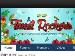 Sites similar to tamilrockers.by