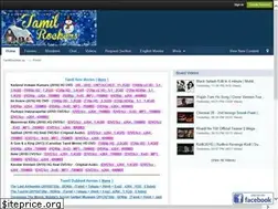 Sites similar to tamilrockers.lu