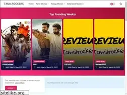 Sites similar to tamilrockers.page