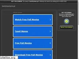 Sites similar to tamilrockers.pl