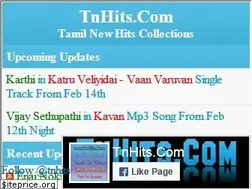 Sites similar to tamilrockers.pro