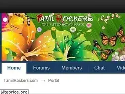 Sites similar to tamilrockers.tw