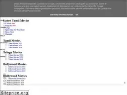 Sites similar to tamilrockers.wiki