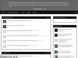 Sites similar to tamilrockersmini.blogspot.com
