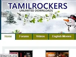 Sites similar to tamilrockerss.ch