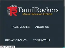 Sites similar to tamilrockerss.co.in