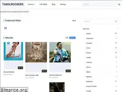 Sites similar to tamilrockerss.co.uk