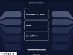 Sites similar to tamilrockerz.net