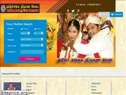 Sites similar to tamilsangammatrimonial.com