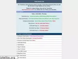 Sites similar to tamilshow.net