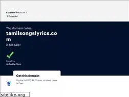 Sites similar to tamilsongslyrics.com