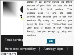 Sites similar to tamilsonline.com