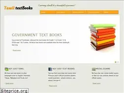 Sites similar to tamiltextbooks.com