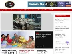 Sites similar to tamilthisai.com