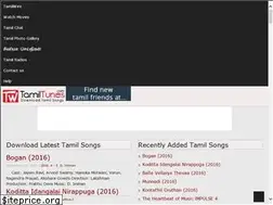 Sites similar to tamiltunes.com