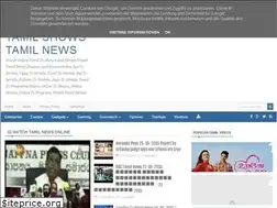 Sites similar to tamiltvshowstamil.blogspot.com