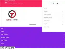 Sites similar to tamiltwist.online