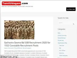 Sites similar to tamiludagam.com