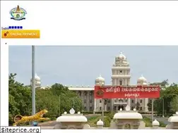 Sites similar to tamiluniversity.ac.in