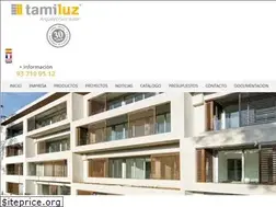 Sites similar to tamiluz.es