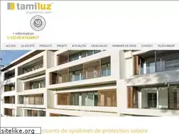 Sites similar to tamiluz.fr