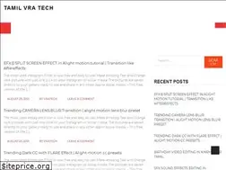 Sites similar to tamilvratech.com