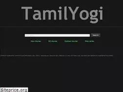 Sites similar to tamilyogi.dog