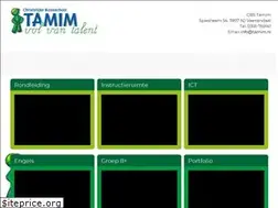 Sites similar to tamim.nl