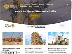 Sites similar to tamimi-tis.com
