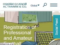 Sites similar to tamimi.com