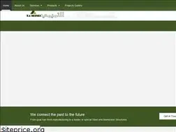 Sites similar to tamimistructures.com