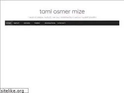 Sites similar to tamimize.com