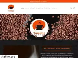 Sites similar to tamimzcoffee.com