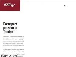 Sites similar to tamina.ro