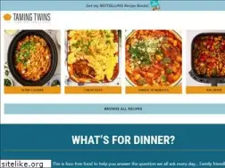 Sites similar to tamingtwins.com
