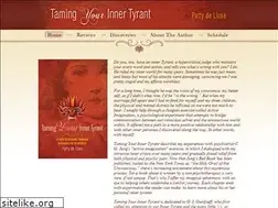 Sites similar to tamingyourinnertyrant.com