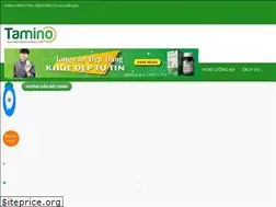 Sites similar to tamino.vn