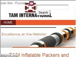 Sites similar to tamintl.com