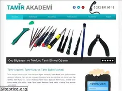 Sites similar to tamirakademi.com