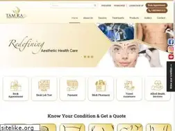 Sites similar to tamiralife.com