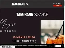 Sites similar to tamirane.com