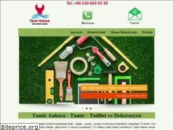 Sites similar to tamirankara.com