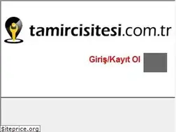 Sites similar to tamircisitesi.com.tr