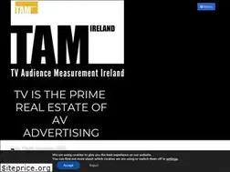 Sites similar to tamireland.ie