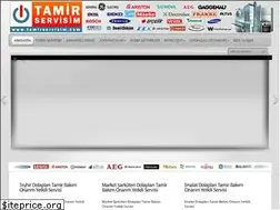 Sites similar to tamirservisim.com